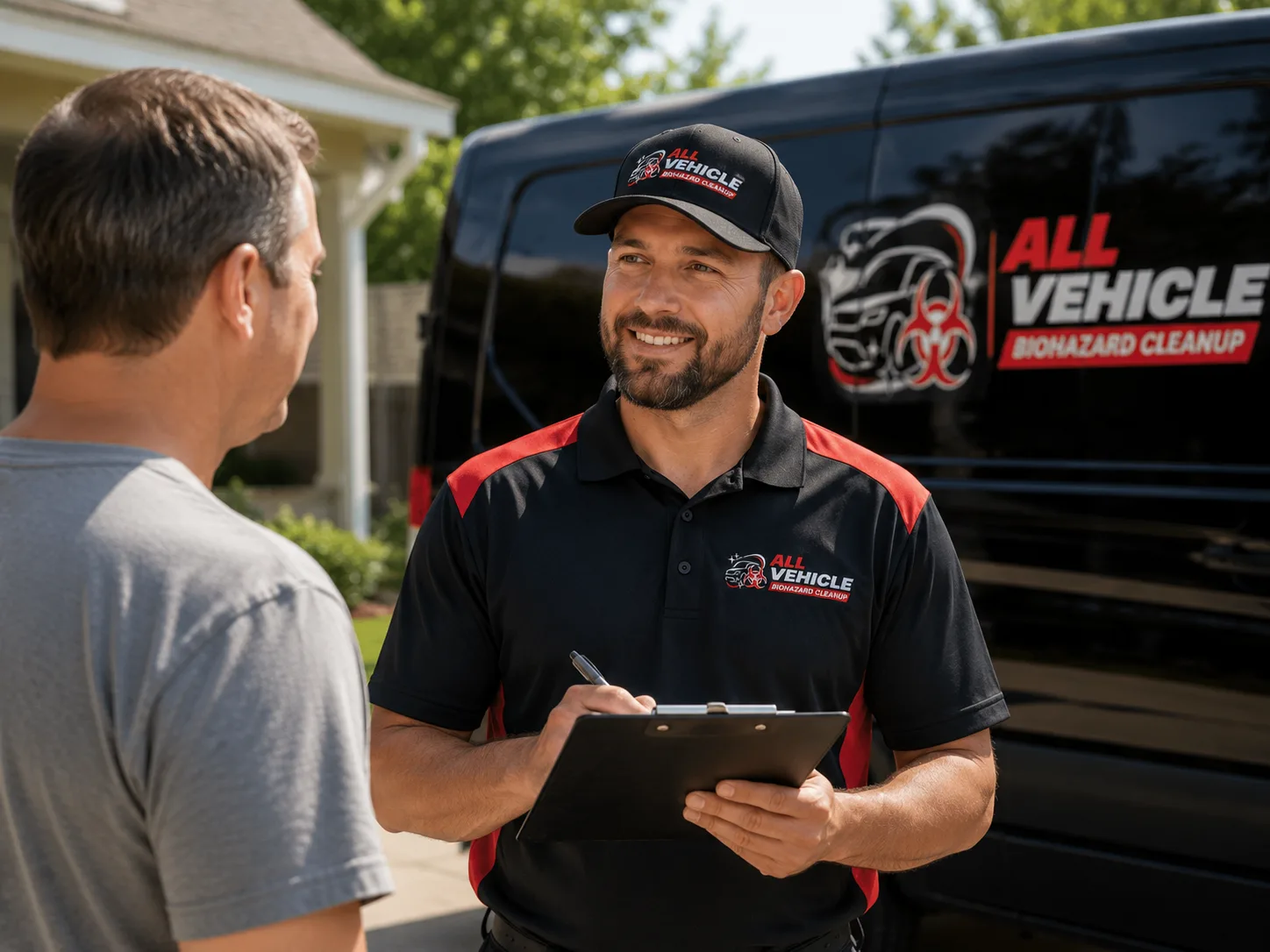 Vehicle Biohazard Cleanup Anson, ME FAQs